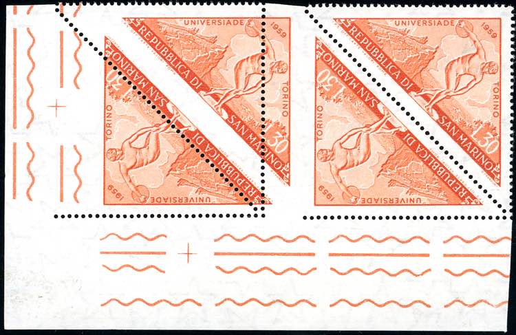 1859 - 30 lire Università di ... 