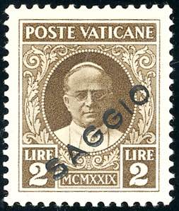 1929 - 2 lire Conciliazione, ... 