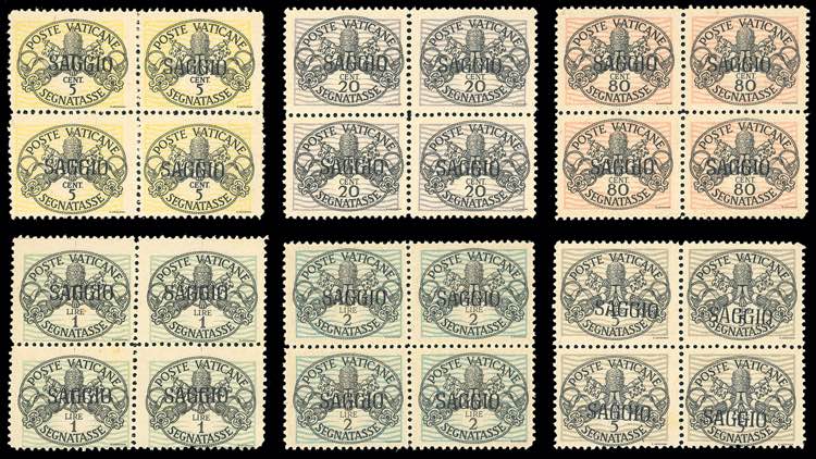 1945 - Triregno e chiavi ... 