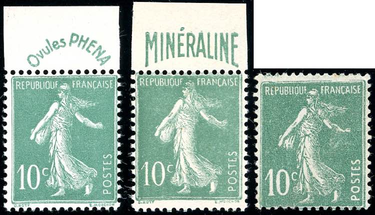 FRANCIA 1924 - 10 cent. ... 