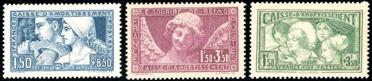 FRANCIA 1928/31 - Pro cassa ... 