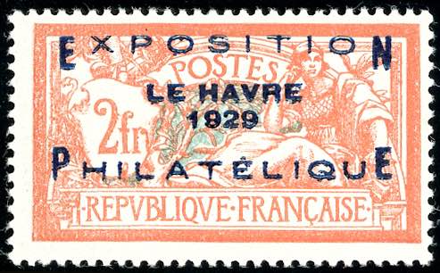 FRANCIA 1929 - 2 + 5 fr. ... 