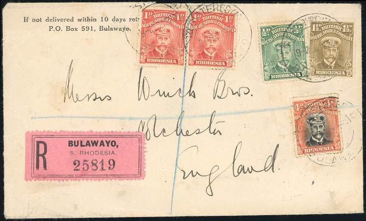 BRITISH COLONIES - NORTH BORNEO ... 