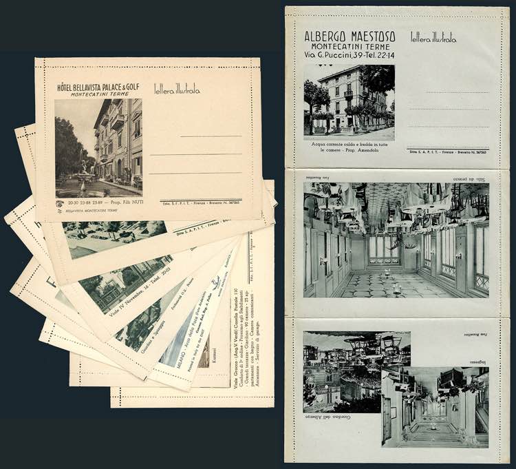 REGNO DITALIA 1930 ca - ... 