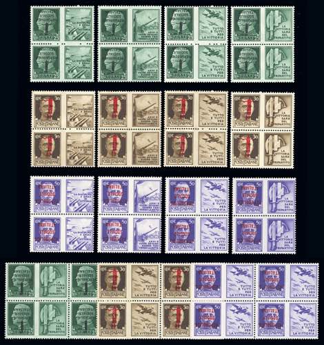 REPUBBLICA SOCIALE ITALIANA 1944 - ... 