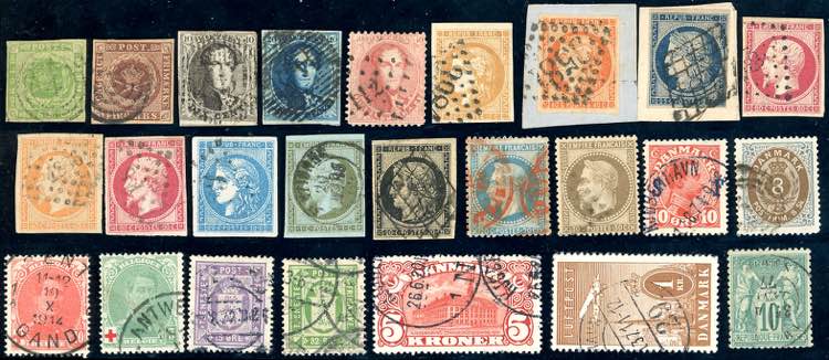 EUROPA 1850/1940 - Piccolo ma ... 