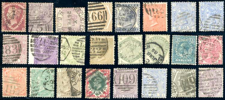 GRAN BRETAGNA 1870/1955 - ... 