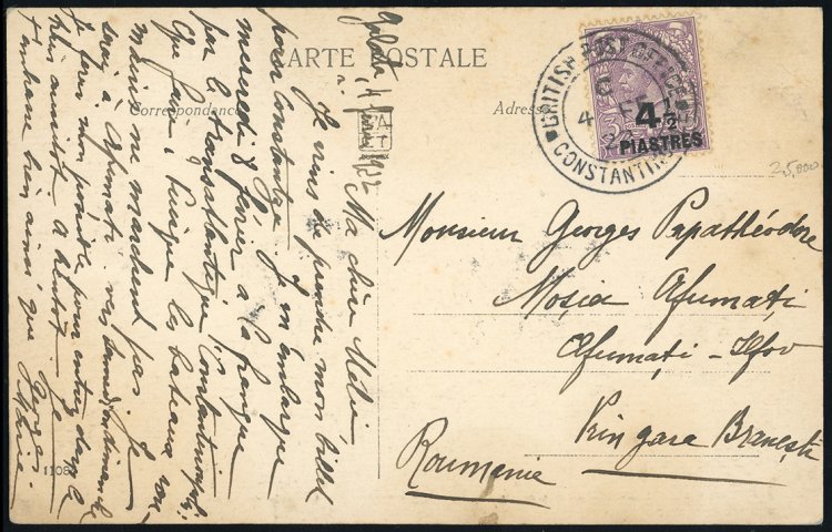 COLONIE INGLESI 1901/1920 - Dieci ... 