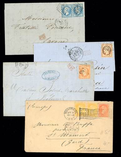 MONDIALI 1863/1950 - Tredici ... 