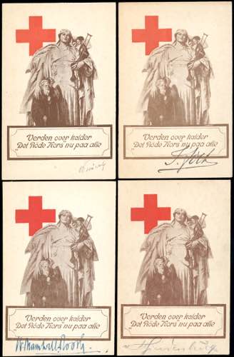 CROCE ROSSA 1922 - Splendido ... 