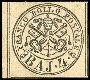 1852 - 4 baj bruno grigio (5), ... 
