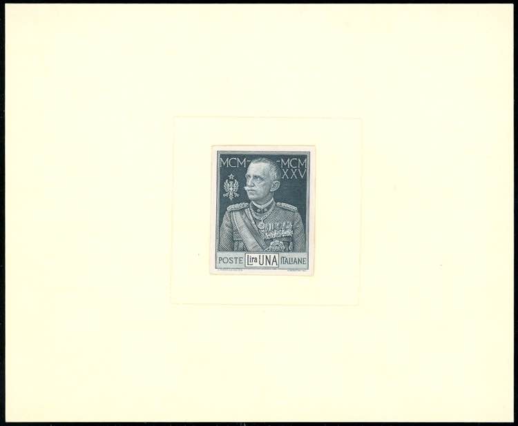 1925 - 1 lira Giubileo (187), ... 