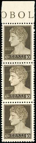 1945 - 10 cent. Imperiale, ... 