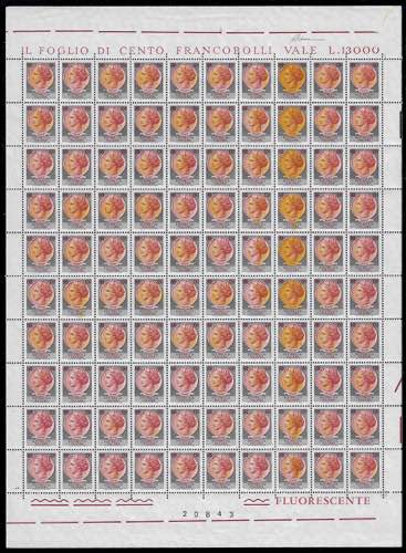 1968 - 130 lire Siracusana (1082), ... 