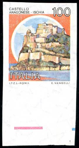 1980 - 100 lire Castelli, non ... 