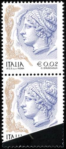 2004 - 0,02 € Donne nellarte, ... 