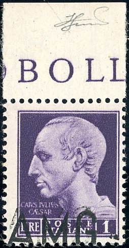 1945 - 1 lira Imperiale, solo ... 