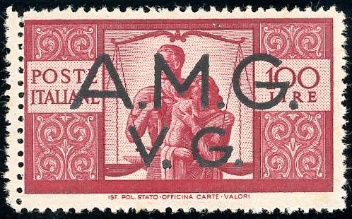 1946 - 100 lire Democratica, ... 