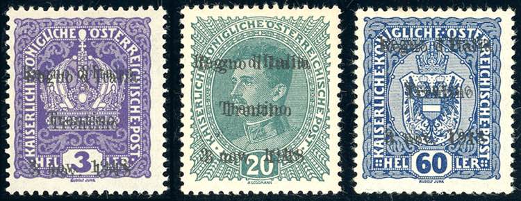 OCCUPAZIONE AUSTRIACA GIORNALI ... 