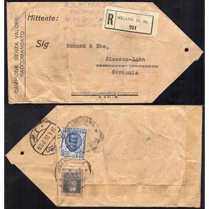 1928 - 1,25 lire Floreale, 50 cent. ... 