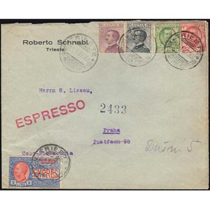 1927 - 2 lire espresso (13), perfetto, con ... 