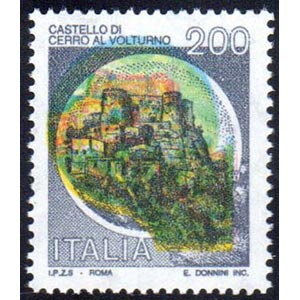 1994 - 200 lire Castelli, stampa in ... 