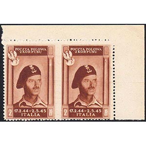 1946 - 2 z. Vittorie polacche, coppia ... 