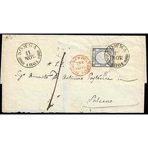 SOMMA, cerchio punti 13 - 1 grano (19), ... 