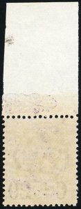 1890 - 2 cent. su 50 cent. Umberto ... 