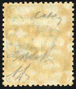 1891 - 5 cent. Stemma (59), ... 