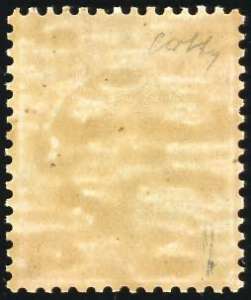 1893 - 20 cent. rosso bruno  e ... 