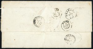 1864 - Lettera circolare ... 