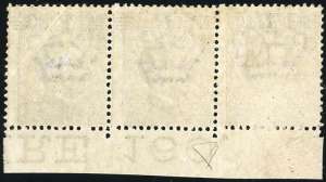 1923 - 50 cent. su 10 cent. (139), ... 