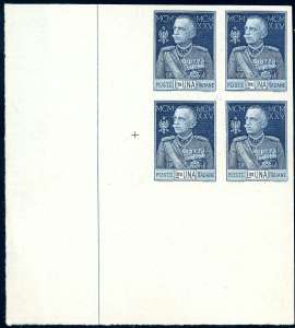 1925 - 1 lira Giubileo, prova di conio in ... 