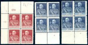 1925 - Giubileo, dent. 11, serie completa ... 