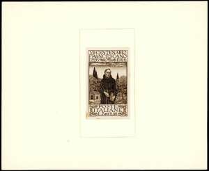 1926 - 5 + 2,50 lire San Francesco (197), ... 