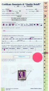 1927 - 20 cent. Volta violetto, ... 