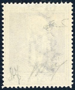 1927 - 20 cent. Volta violetto, ... 