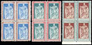 1926 - Emanuele Filiberto, serie ... 