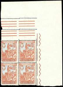 1926 - Emanuele Filiberto, serie ... 