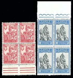 1926 - Emanuele Filiberto, serie ... 