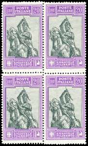 1926 - Emanuele Filiberto, serie ... 