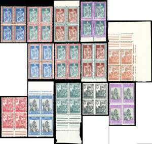 1926 - Emanuele Filiberto, serie completa di ... 