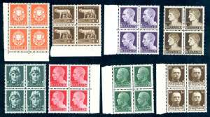 1929 - Imperiale, serie completa ... 