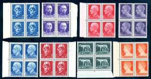 1929 - Imperiale, serie completa ... 