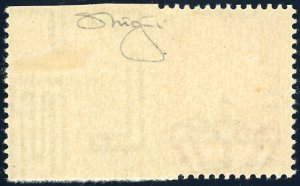 1929 - 1,75 lire Imperiale, non ... 