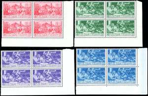 1930 - Ferrucci, serie completa ... 