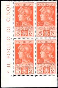 1930 - Ferrucci, serie completa ... 