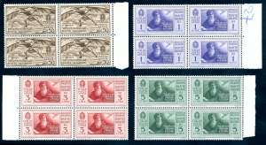 1932 - Dante, serie completa ... 