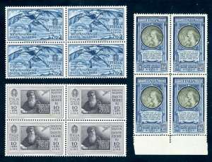 1932 - Dante, serie completa ... 